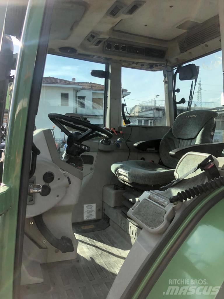Fendt 412 Vario Трактора