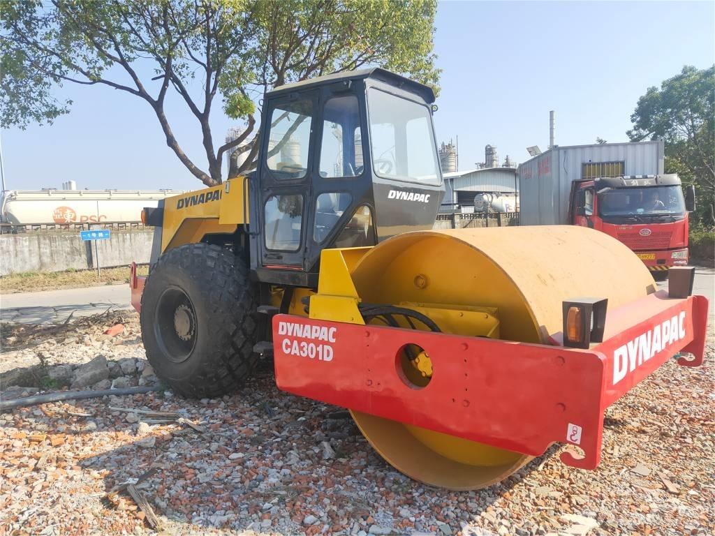 Dynapack DA301D Грунтовые катки
