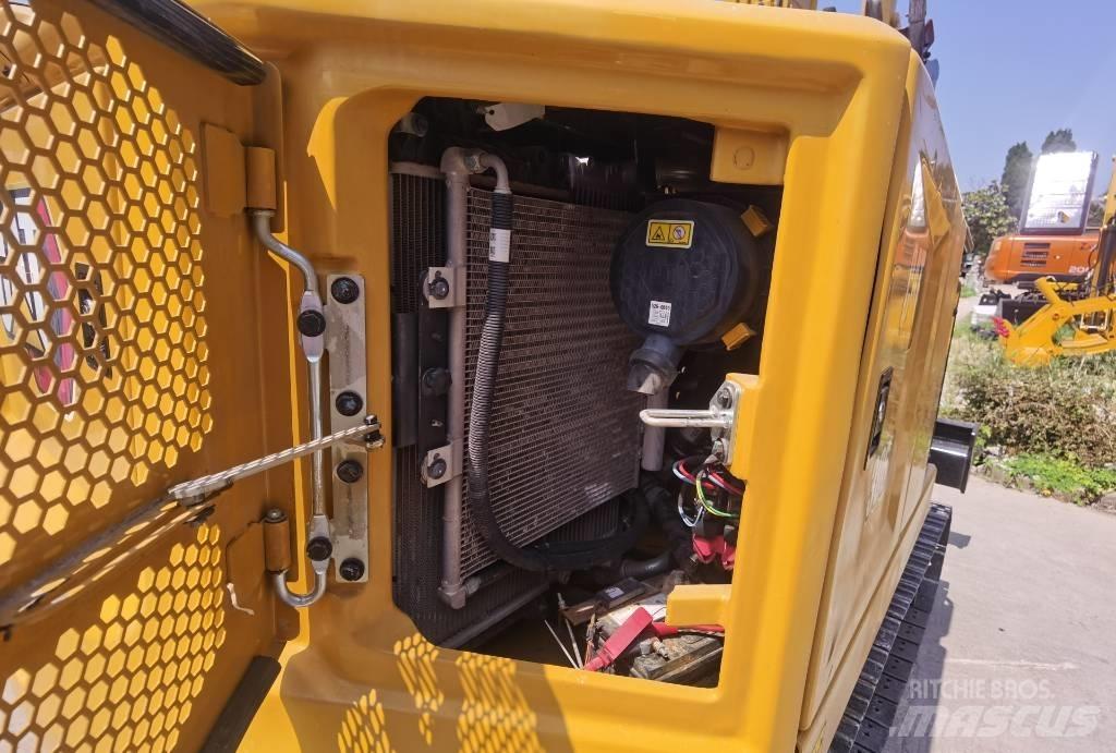 CAT 306 Гусеничные экскаваторы