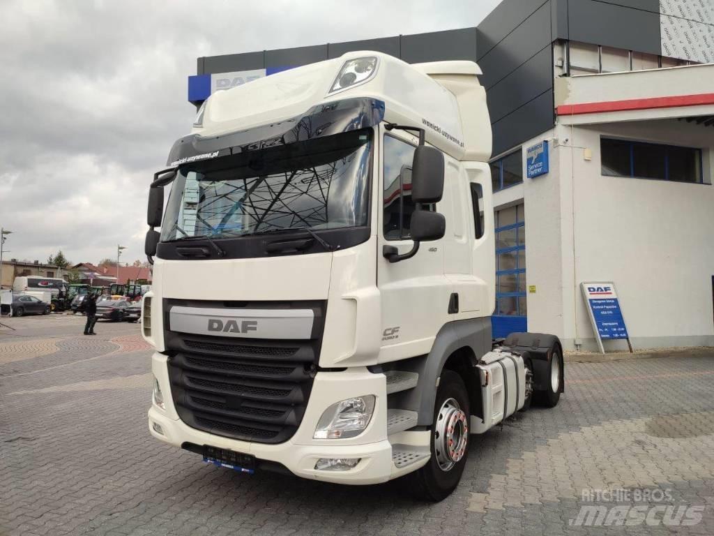 DAF FTP 460 CF Седельные тягачи