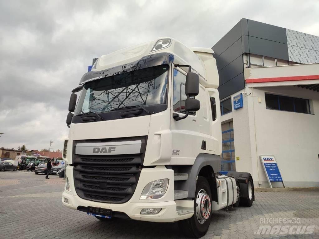 DAF FTP 460 CF Седельные тягачи