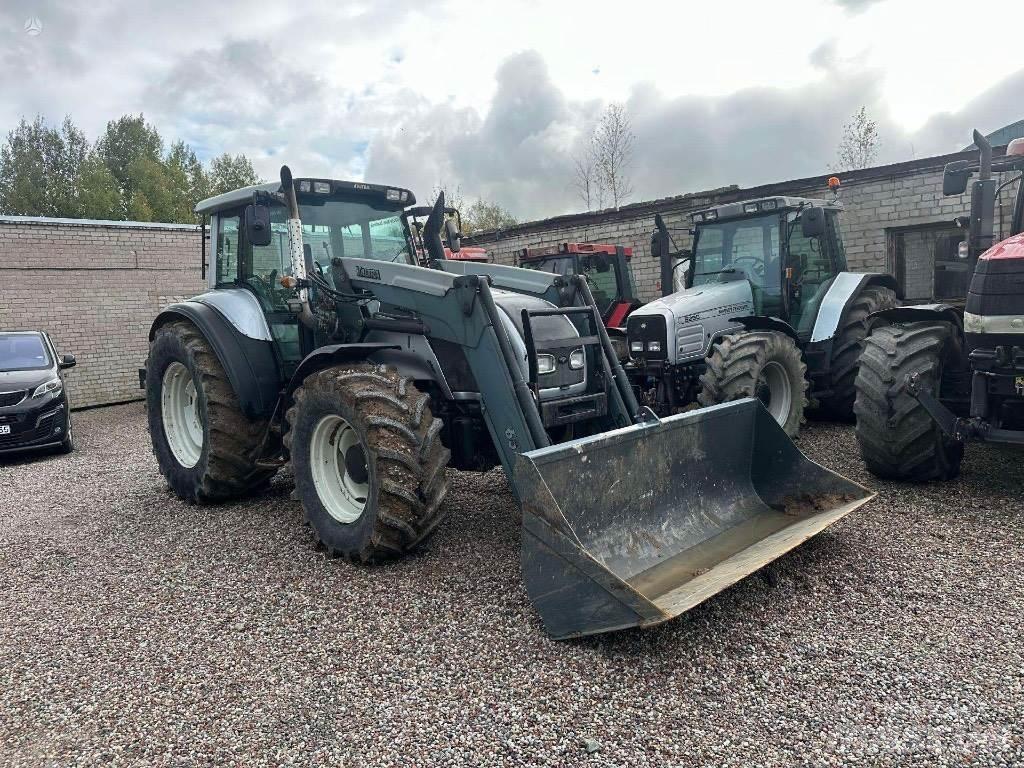 Valtra T 170 Трактора