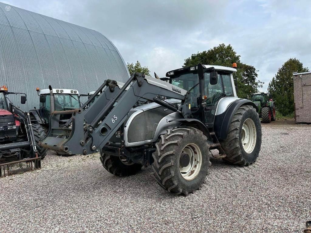 Valtra T 170 Трактора