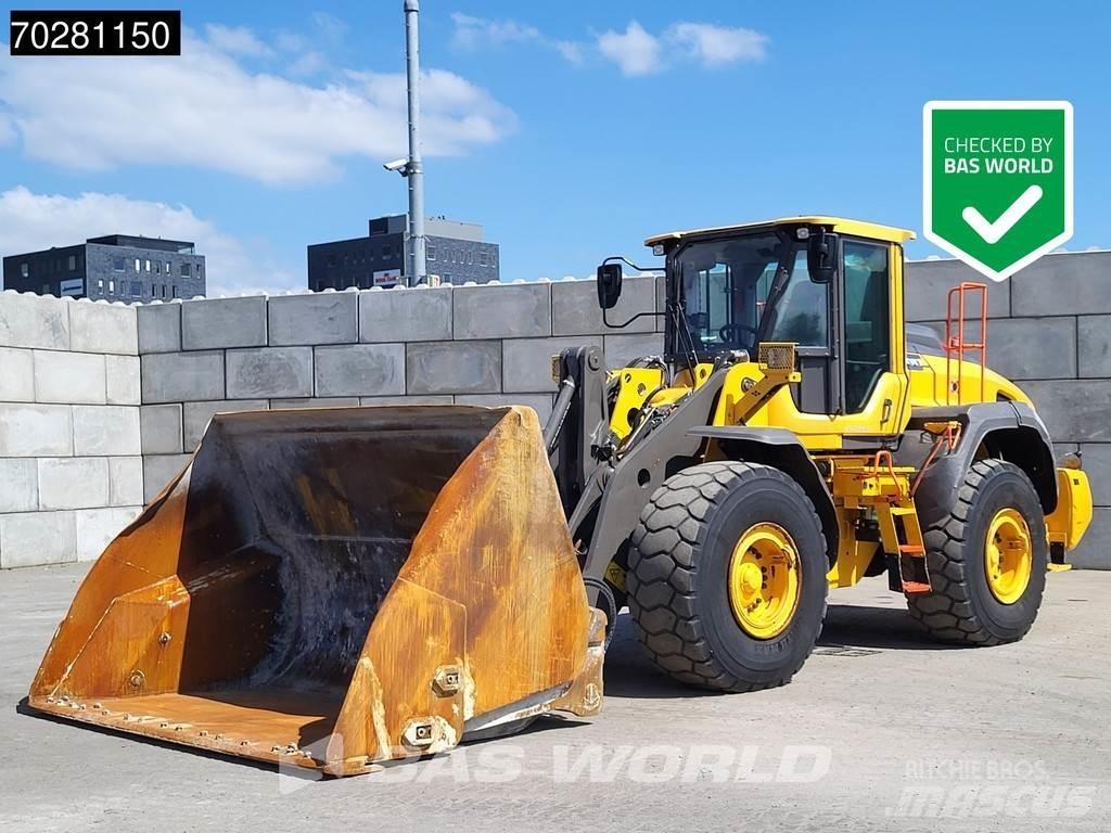 Volvo L120 H CDC Фронтальные погрузчики