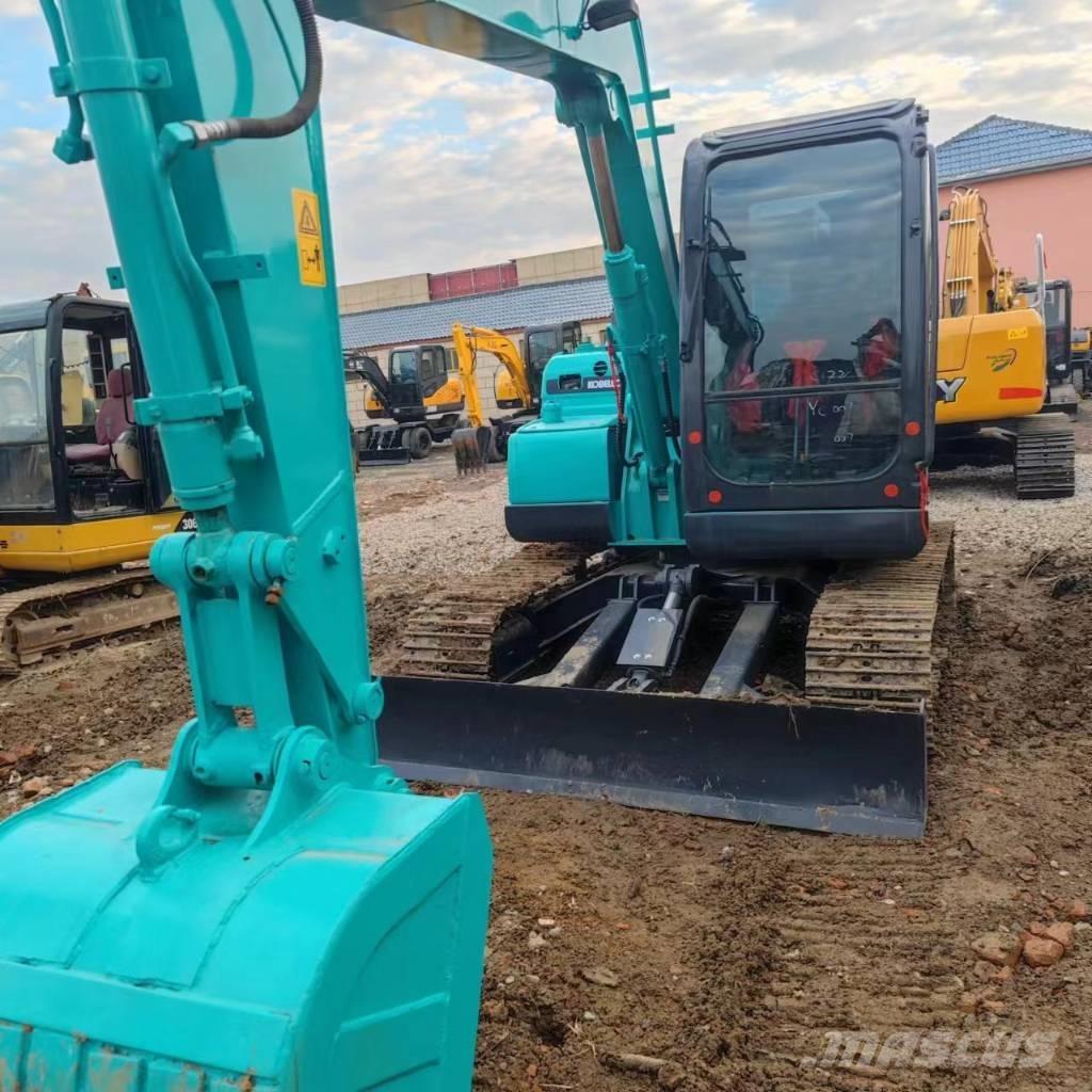 Kobelco SK 75 Гусеничные экскаваторы