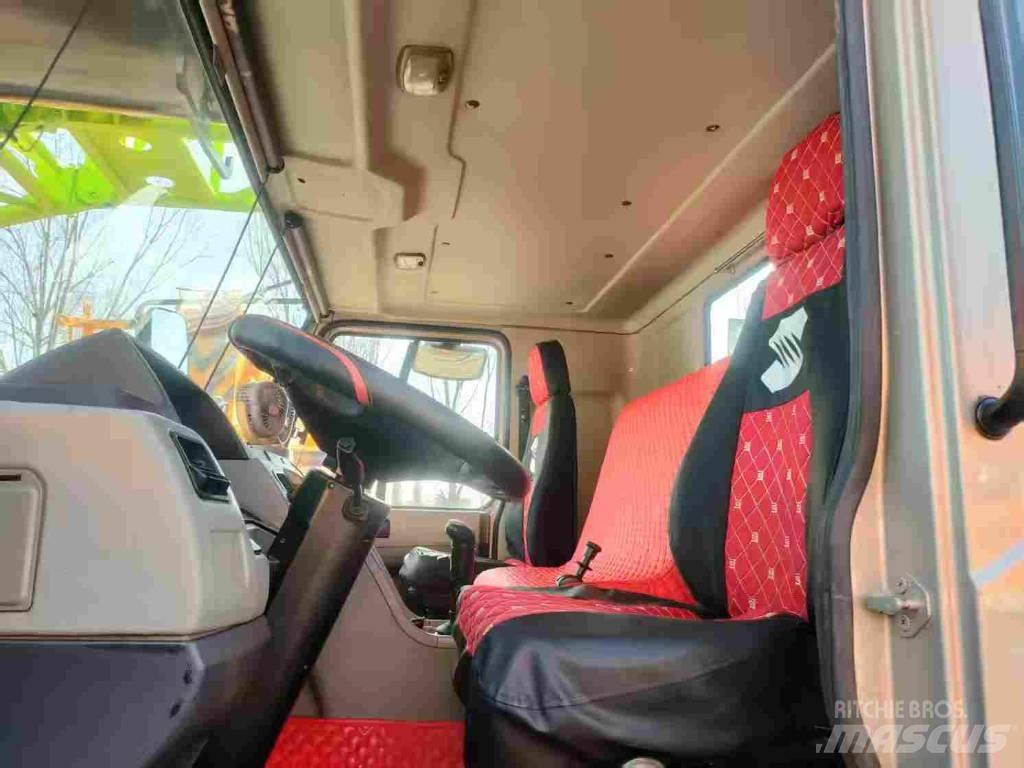 Zoomline ztc700v Автокраны