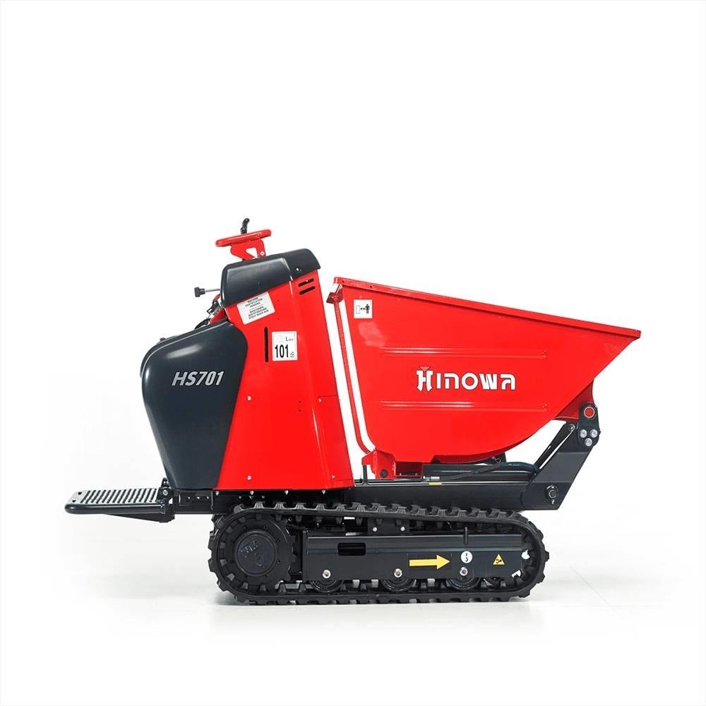 Hinowa HS701 Гусеничные самосвалы