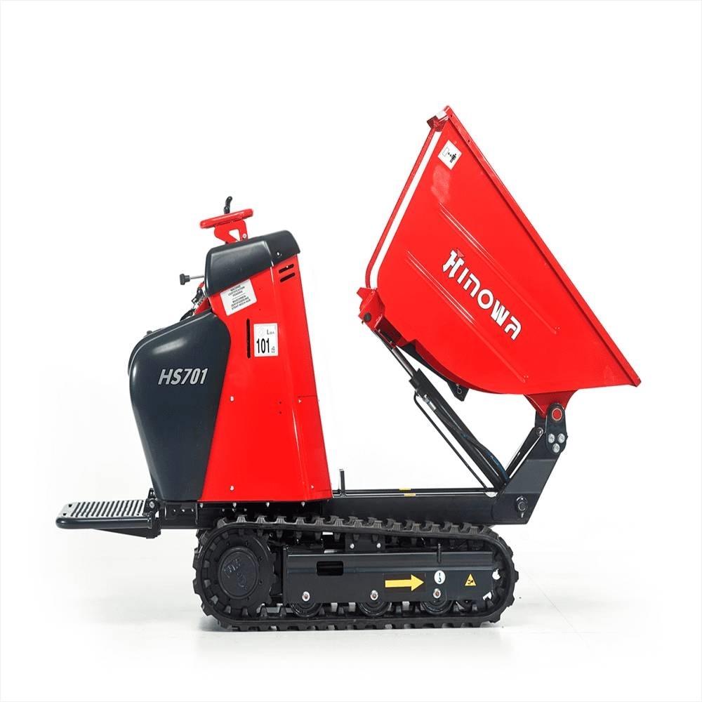 Hinowa HS701 Гусеничные самосвалы