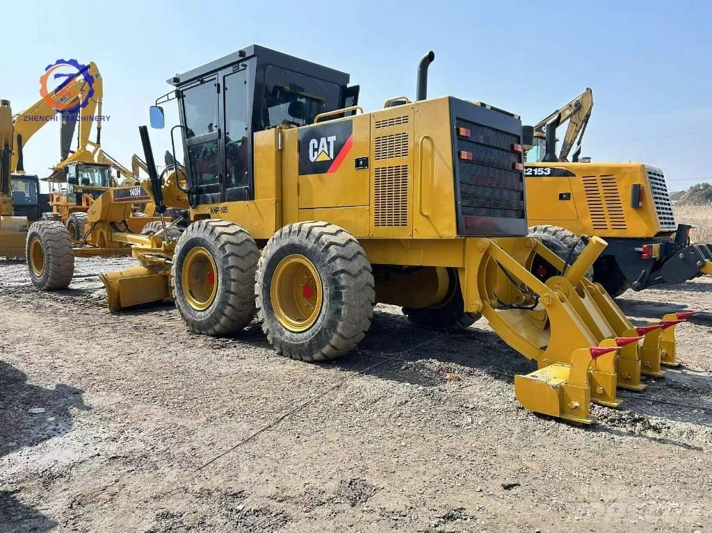 CAT 140 H Грейдеры