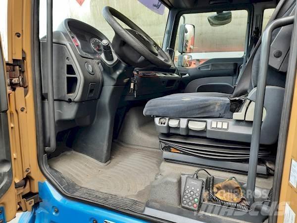 MAN TGA 18.480 Седельные тягачи