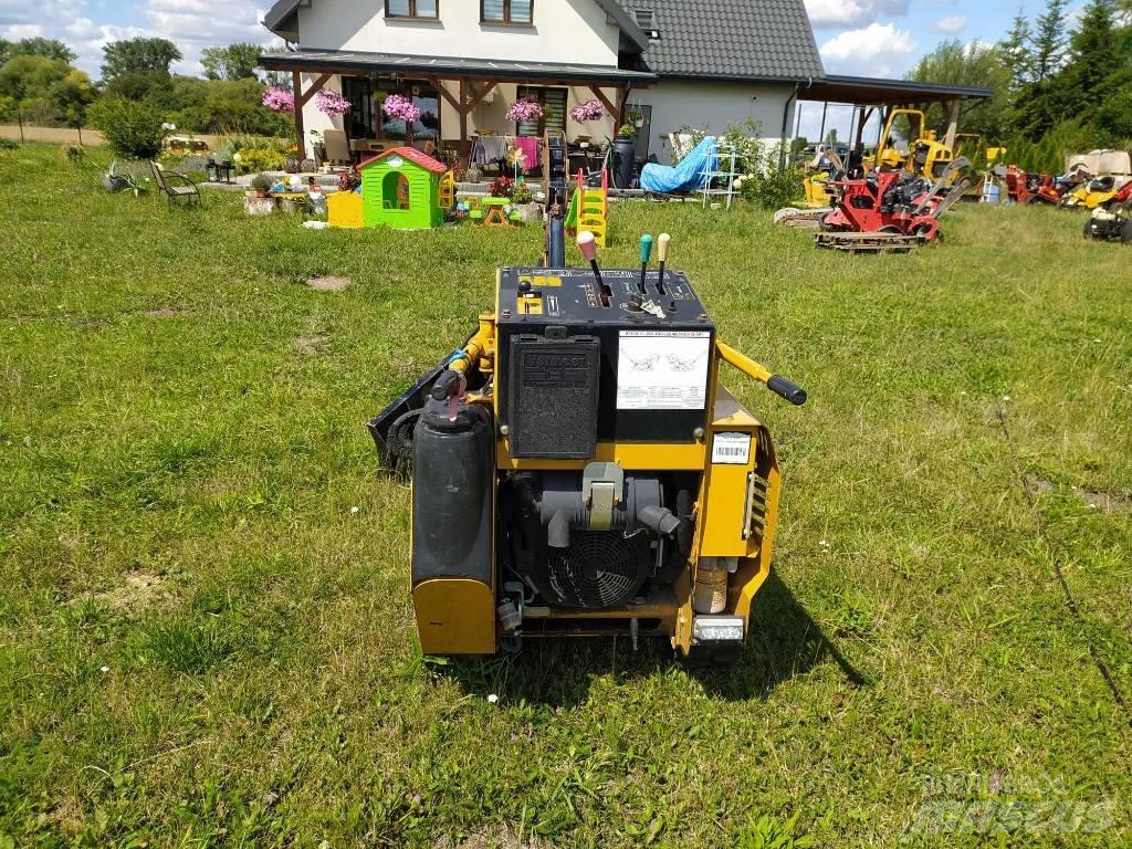 Vermeer RTX250 Траншеекопатели