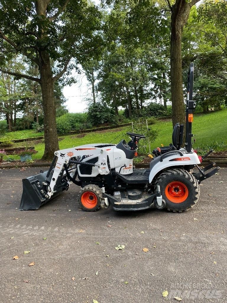 Bobcat Ct 1025 Коммунальные тракторы