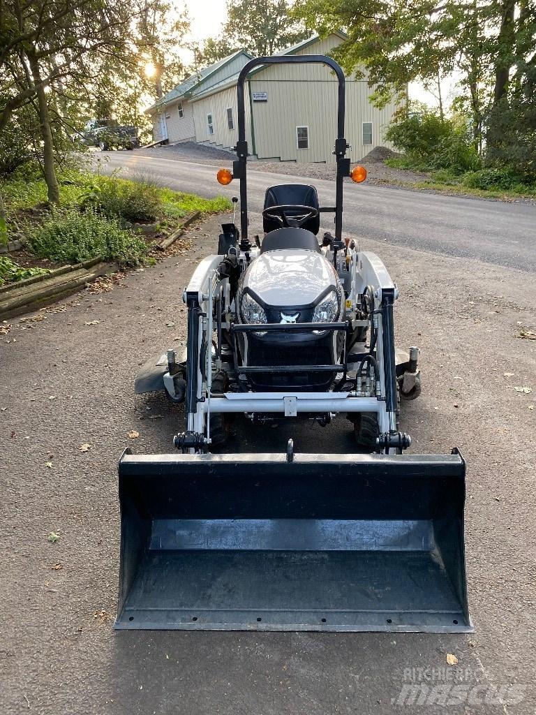 Bobcat Ct 1025 Коммунальные тракторы