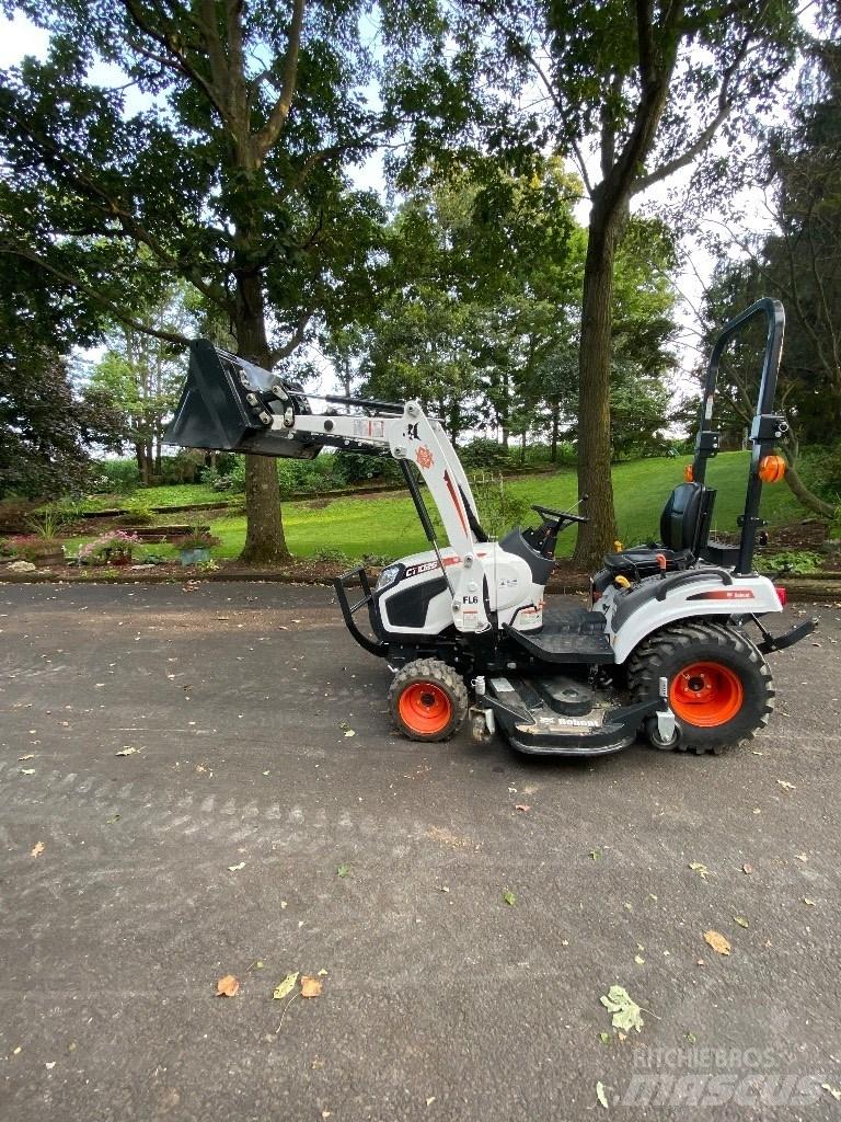 Bobcat Ct 1025 Коммунальные тракторы