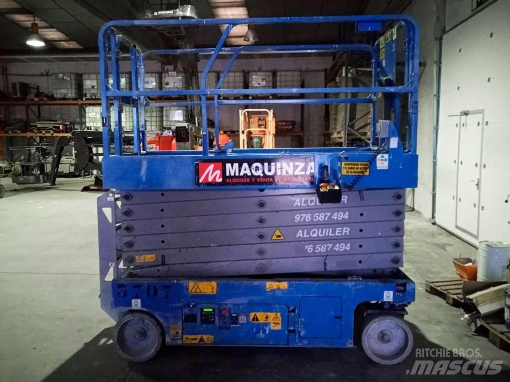 Genie GS4047 Ножничные подъемники