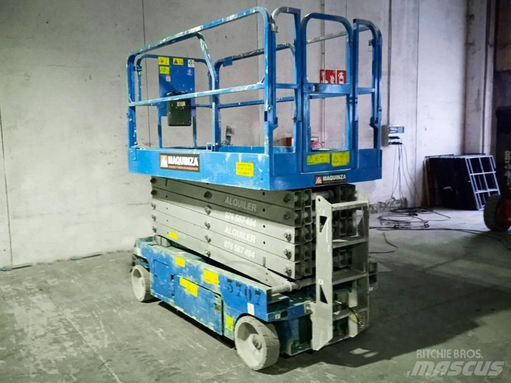 Genie GS4047 Ножничные подъемники
