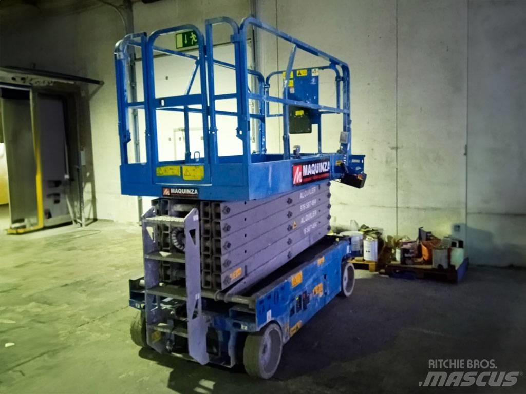 Genie GS4047 Ножничные подъемники