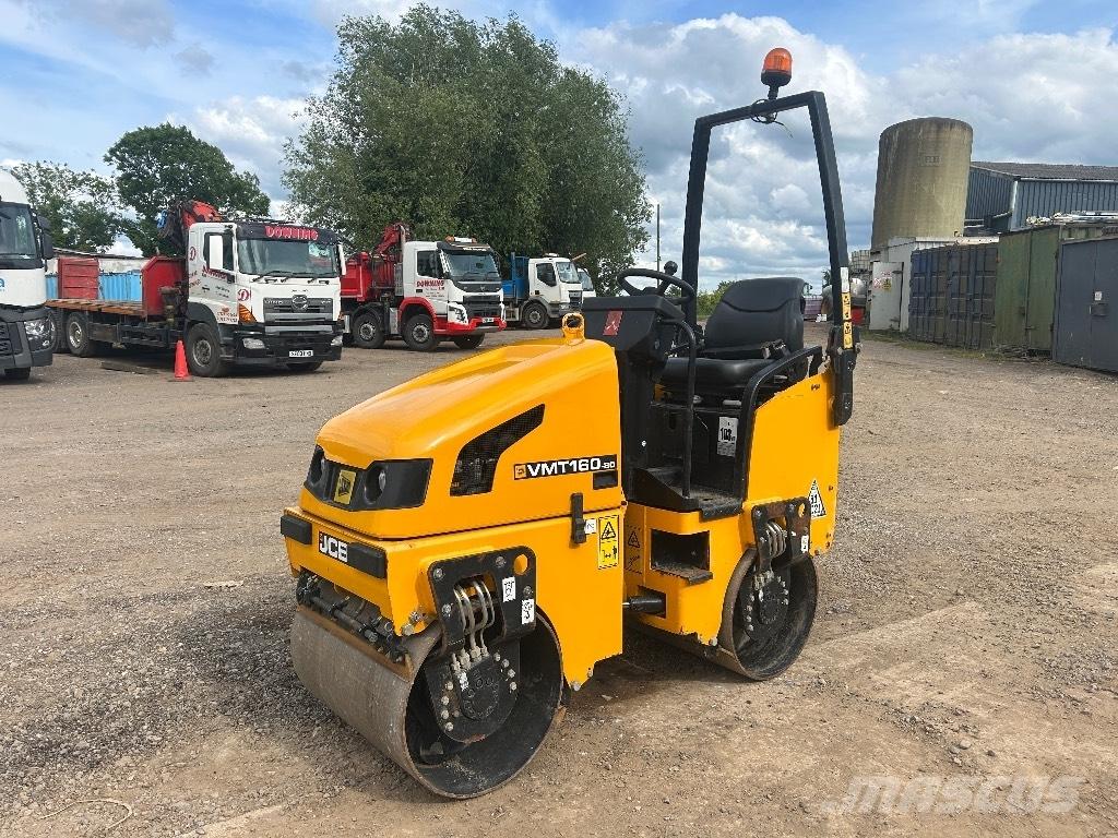 JCB VMT160-80 Катки тротуарные