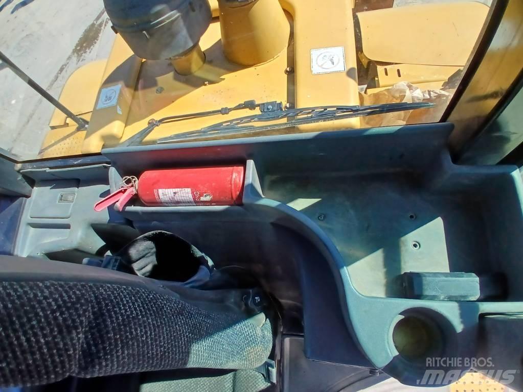CAT 950 G Фронтальные погрузчики