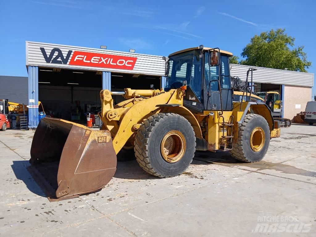 CAT 950 G Фронтальные погрузчики