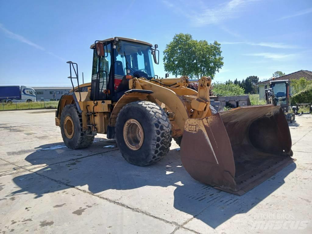 CAT 950 G Фронтальные погрузчики