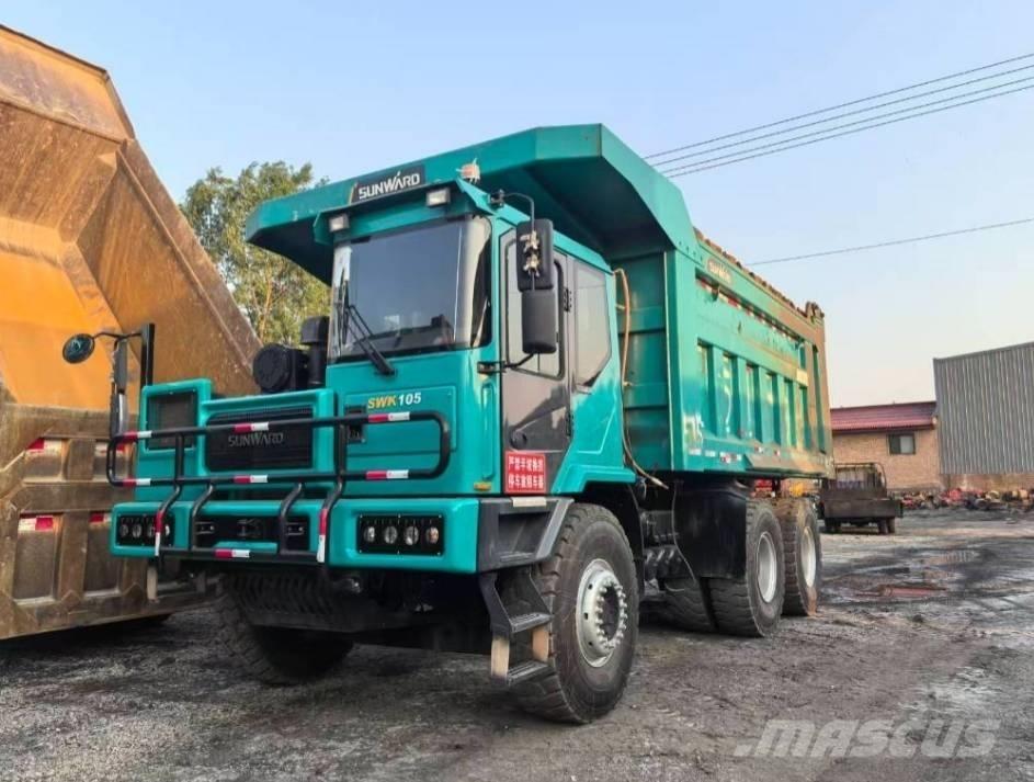 Sunward SWK 105 Карьерные самосвалы