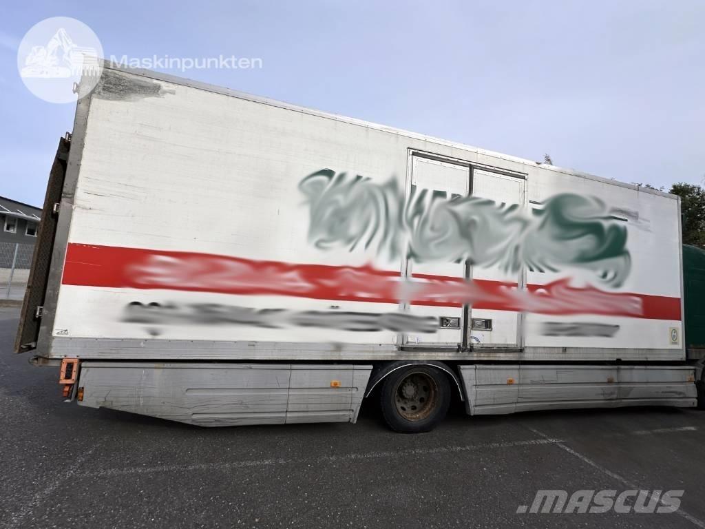 Volvo FM 9 300 Грузовики-Фургоны
