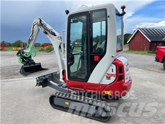 Takeuchi TB320 Мини-экскаваторы