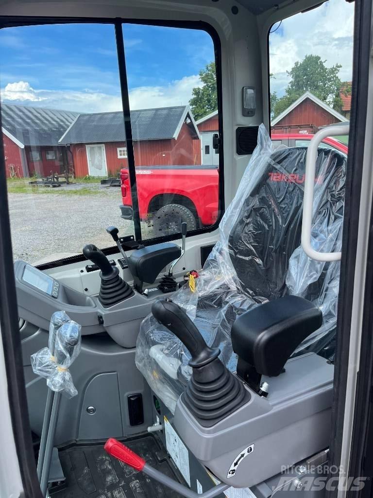 Takeuchi TB320 Мини-экскаваторы