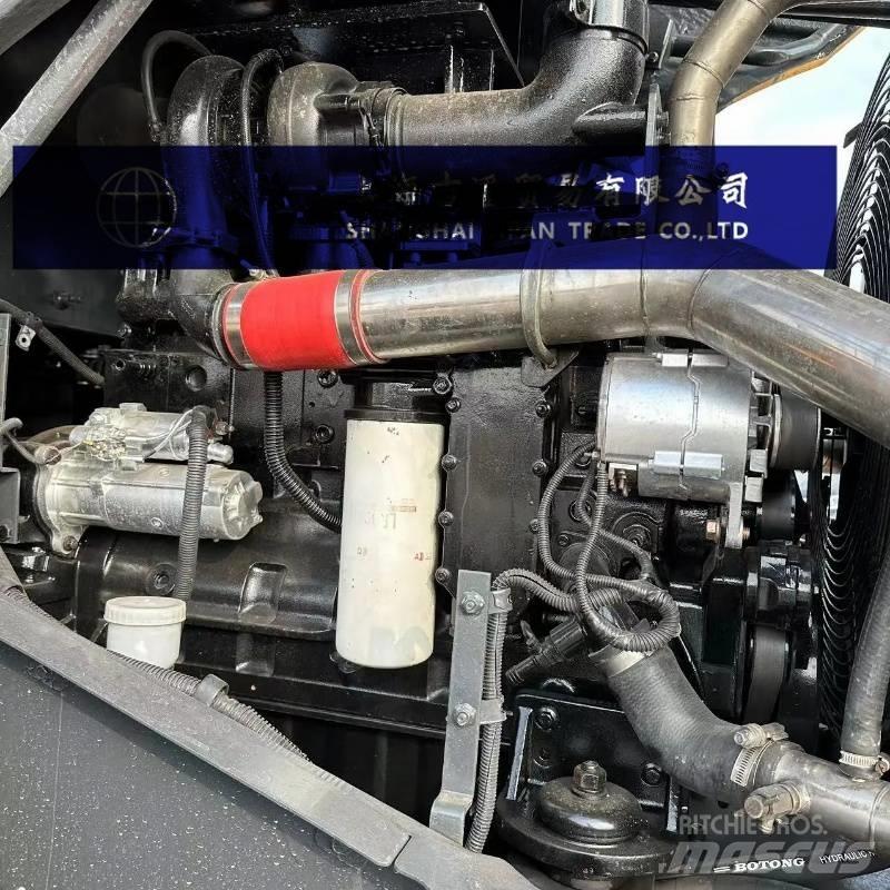 LiuGong CLG 856 H Фронтальные погрузчики