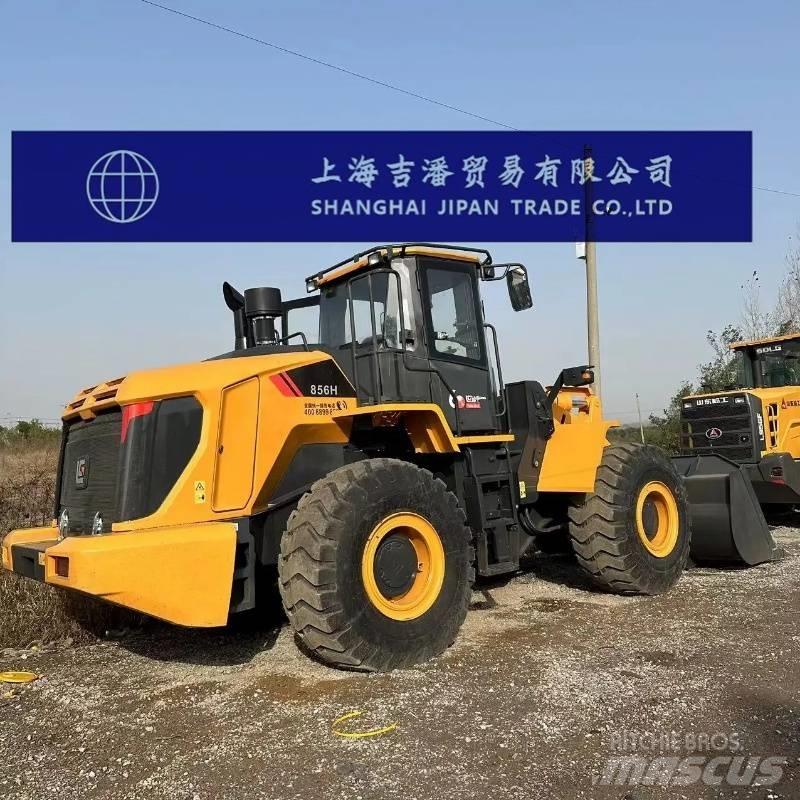 LiuGong CLG 856 H Фронтальные погрузчики