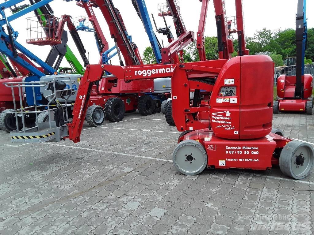 Manitou 120 AET JC Коленчатые подъемники