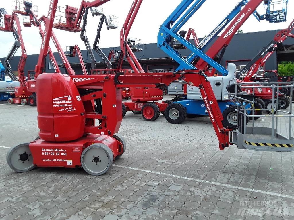 Manitou 120 AET JC Коленчатые подъемники