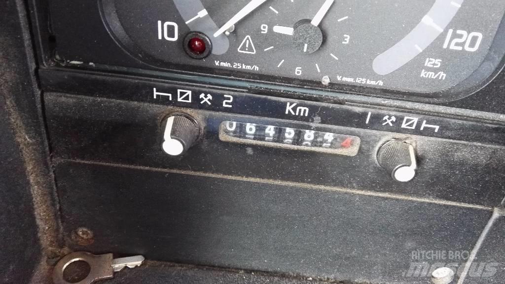 Renault MAGNUM Седельные тягачи