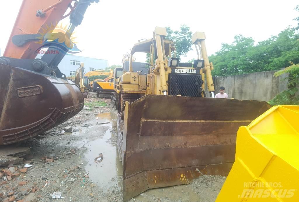 Komatsu WA 470 Фронтальные погрузчики