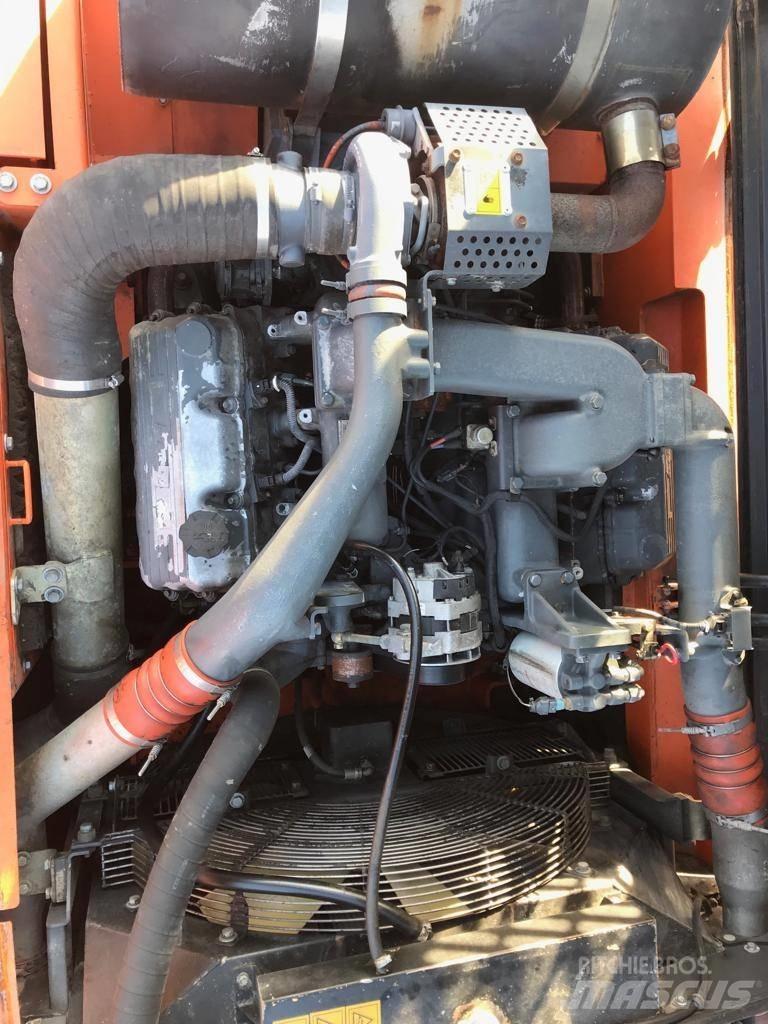 Doosan DX480LC Гусеничные экскаваторы