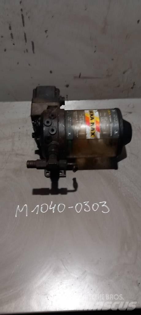 MAN TGS.   81491016064 Гидравлическая система