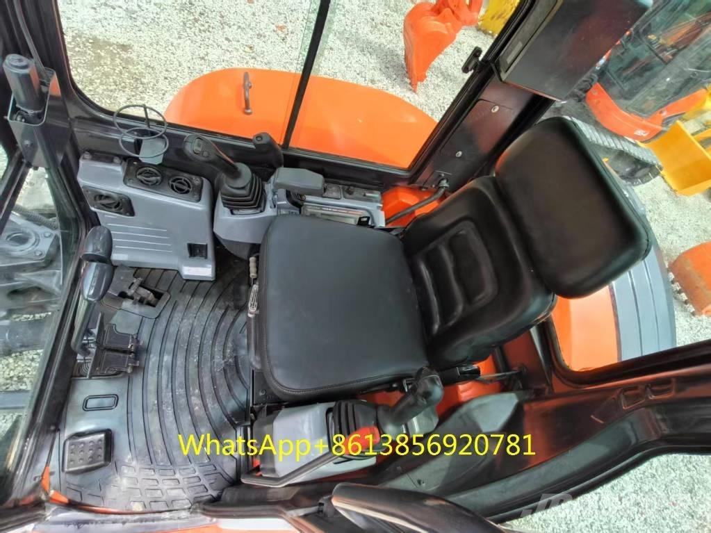Kubota KX 161 Мини-экскаваторы