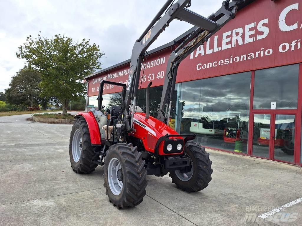 Massey Ferguson 5455 Трактора