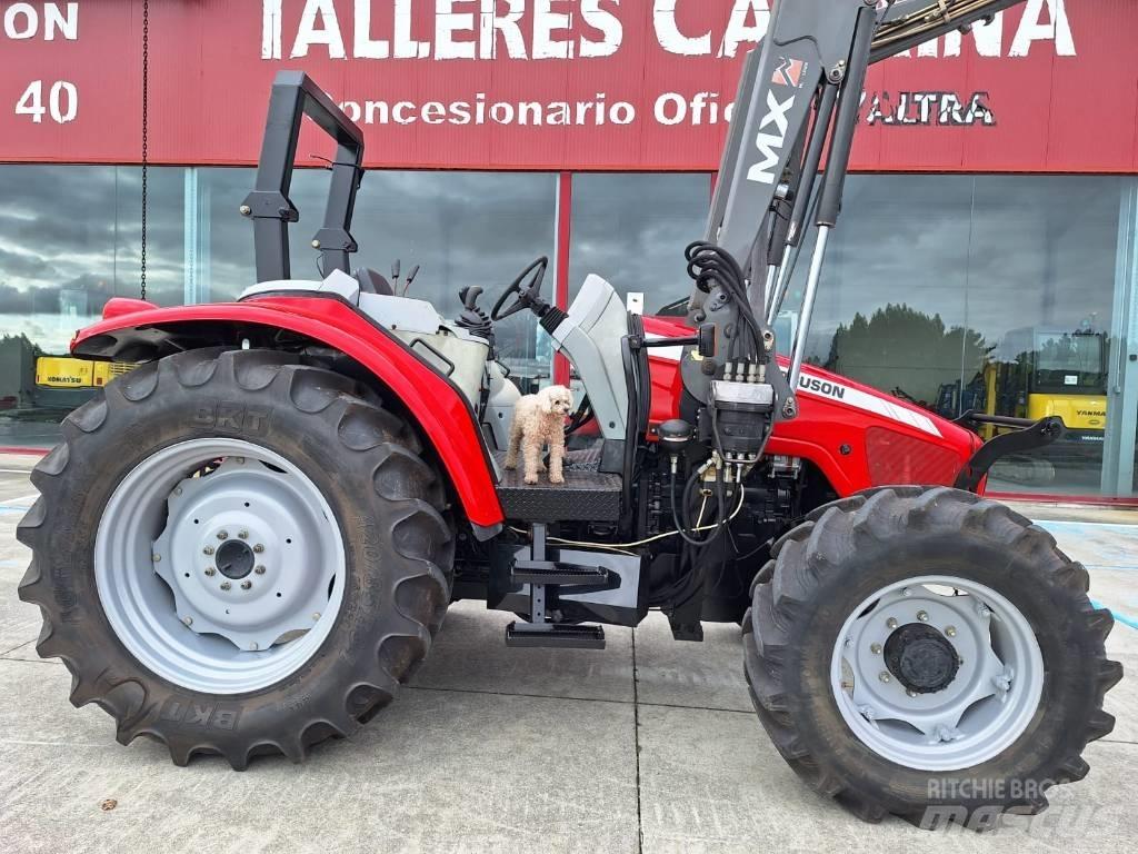 Massey Ferguson 5455 Трактора
