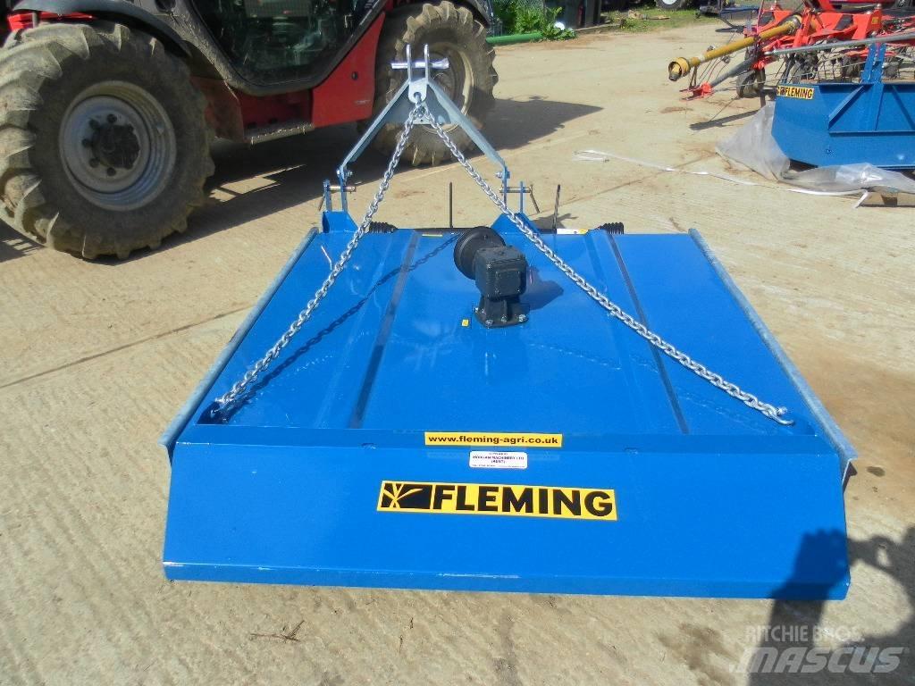 Fleming 6ft topper Мульчирователи