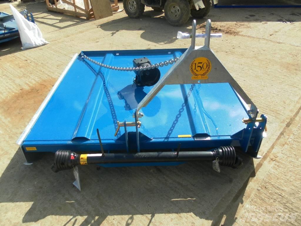 Fleming 6ft topper Мульчирователи