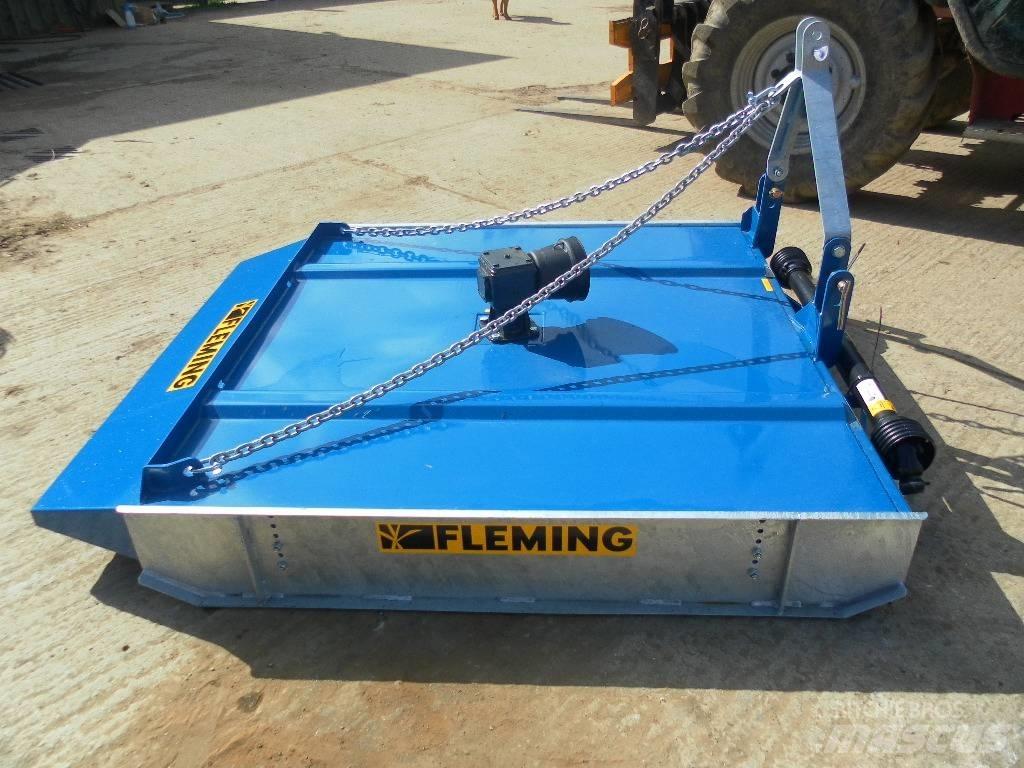 Fleming 6ft topper Мульчирователи
