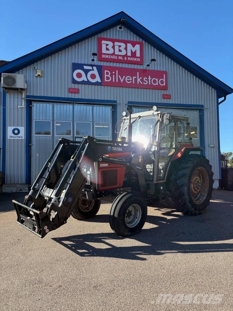 Massey Ferguson 375 Трактора