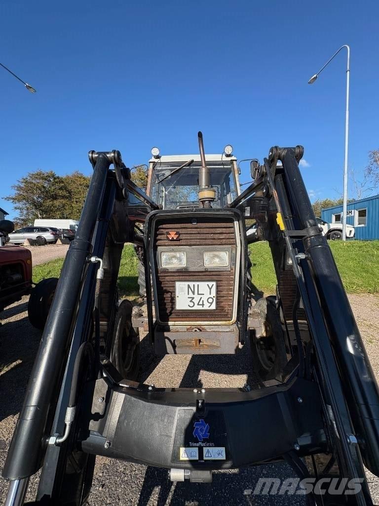 Massey Ferguson 375 Трактора