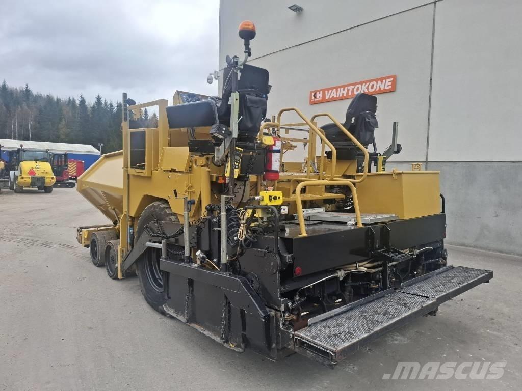 Bitelli BB 650 Асфальтоукладчики