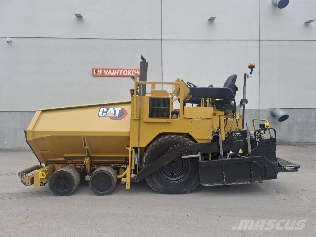 Bitelli BB 650 Асфальтоукладчики