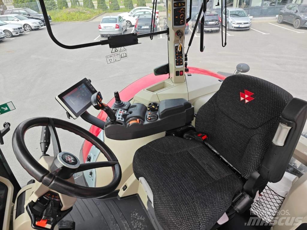 Massey Ferguson 8740 Трактора