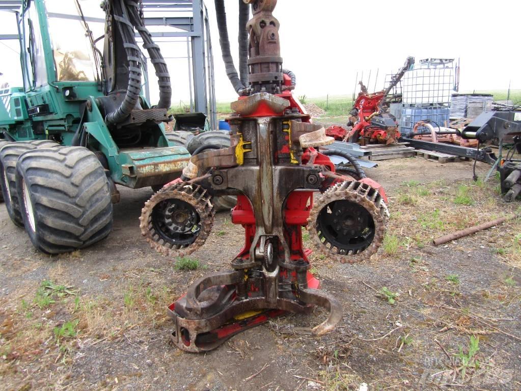 Gremo HPV 1050H Харвестеры