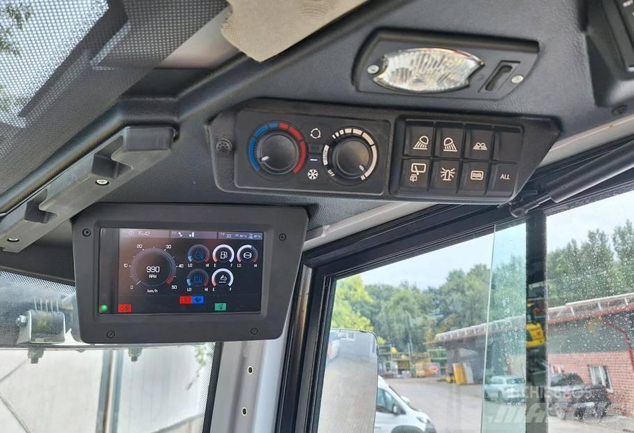 Wacker Neuson WL 95 Фронтальные погрузчики